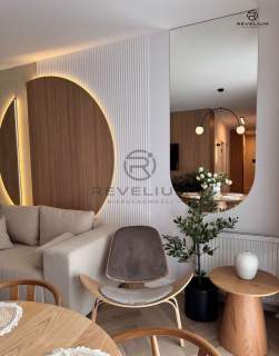 APARTAMENT Z SAUNA 4 POKOJE HORIZON