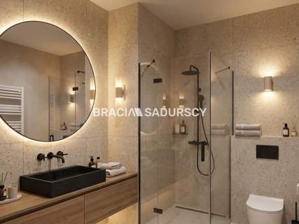 Zalesie/ 4 pok Apartament 73m / Ogródek/ 2xparking