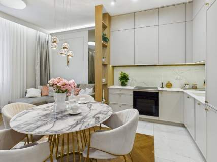 Wyjątkowy apartament 50 m Krasińskiego Błonia ROI