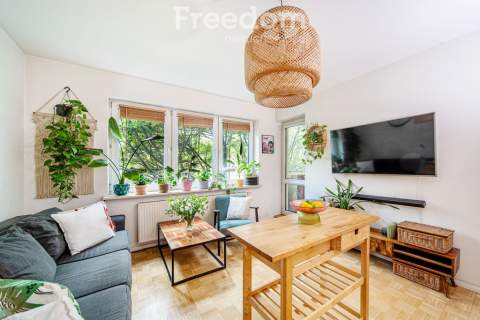 3 pokoje 54 m duży balkon Metro Imielin