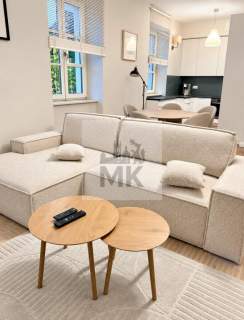 Przy Wawelu, 47m2 w luksusowym apartamentowcu