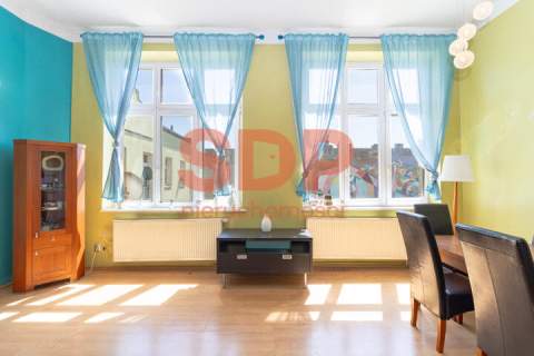 4 pokoje Śródmieście Łodzi 104,27m2