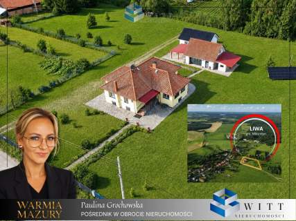 Mieszkanie na sprzedaż, 180 m2, Liwa