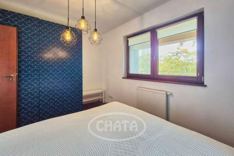 2 pokoje / balkon / klimatyzacja / garaż