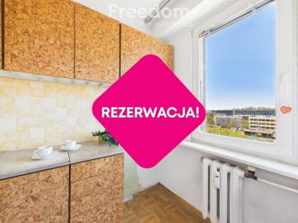 Mieszkanie, 2 pokoje, Orłowicza 16, Olsztyn