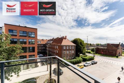 Komfortowe 3-pokojowe mieszkanie