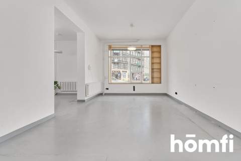 Lokal 152m2 z witrynami - Nadodrze