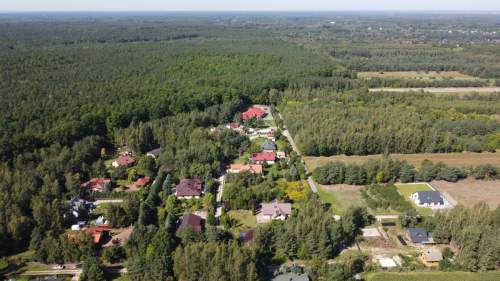 Działka budowlana