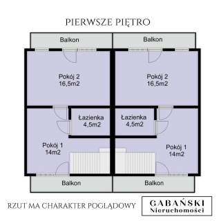DWA DOMY W JEDNYM DZIAŁKA Z WARUNKAMI ZABUDOWY -