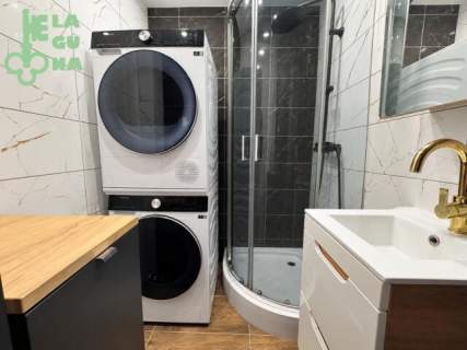 Płock Podolszyce, 2 pokoje duży balkon po remoncie zostaje w