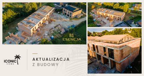 Luksusowy dom z ogrodem palmowym i basenem