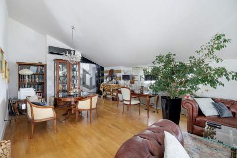 PENTHOUSE z prywatną windą i tarasem na dachu
