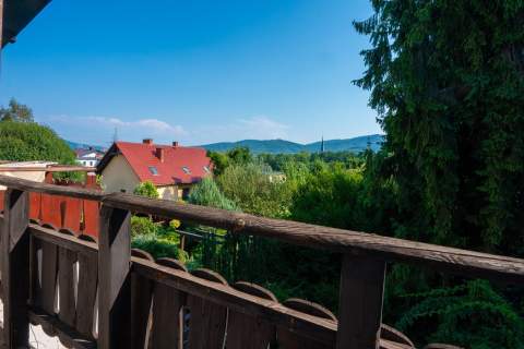 Dom 160 m na działce 1197 m pod lotniskiem
