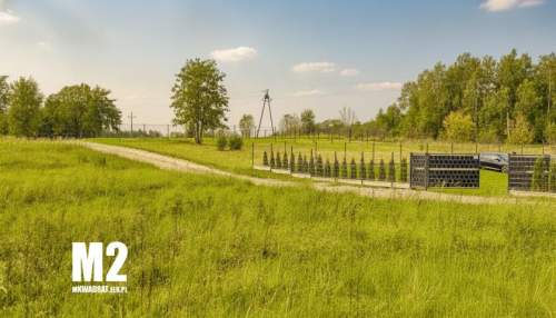 Działka w Rękusach 6km od Ełku