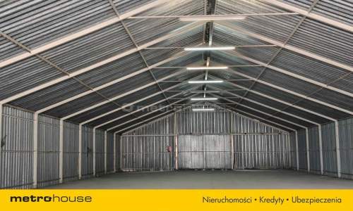 POZNAŃ 3 MAGAZYNY 350M DOJAZD TIR 0% PROWIZJI