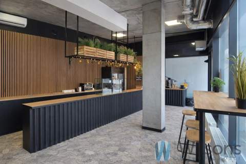 Atrakcyjny lokal usługowy/gastronomiczny 100m2