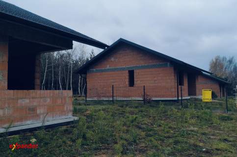 Nowoczesne Domy parterowe 86m - 2 lub 3 pokoje