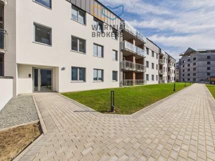 Nowe wykończone pod klucz, wysoki standard