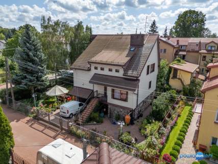 PRZESTRONNY DOM 300 m w Mińsku Mazowieckim
