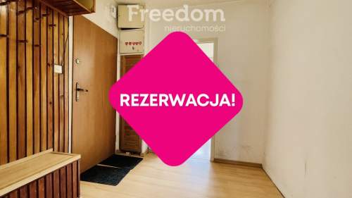 Słoneczne 2 pokoje, Łódź - Retkinia, duży balkon