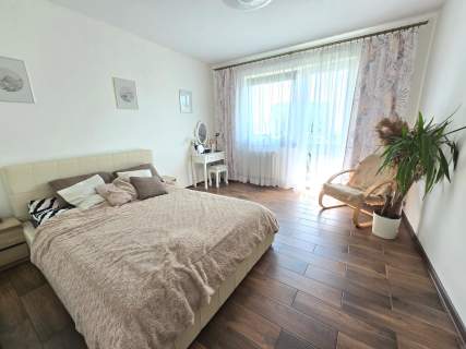 3-pokojowe mieszkanie - I piętro, nowy Zawiszów