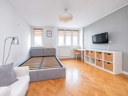 Rondo ONZ kawalerka 25 m2