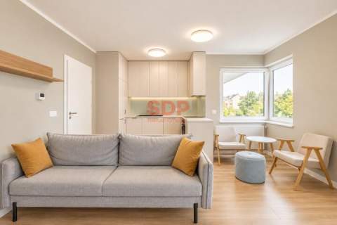 Przestronne 3 pokoje z balkonem i garażem - Wrocław, Krzyki 75m2...