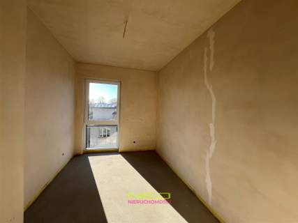 Komfortowy apartament z dużym balkonem - Wyczery