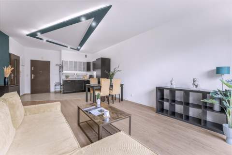Idealne dla singla lub pary 2 pokoje 58 m2 Naramowice