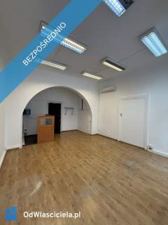 Do wynajęcia lokal biurowy w Rynku Głównym 35,5m2