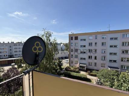 3 pokoje 67m2 Balkon Dostępne od zaraz