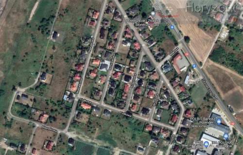 Działka 799m2 Dołuje, wydane warunki zabudowy