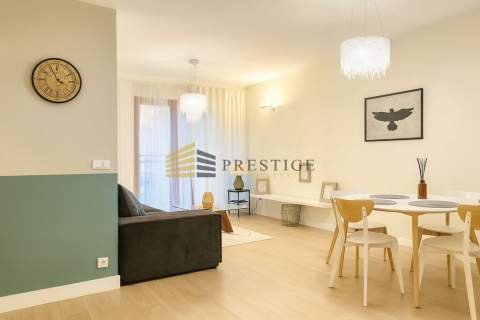 Apartament na Browarach Warszawskich