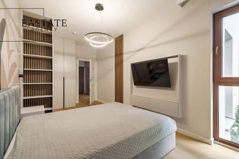 Nowoczesny apartament 3-pok / Garaż / Komórka
