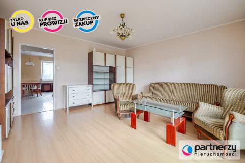 GDAŃSK SIEDLCE 59,12 M 2 POKOJE DOBRA LOKAL