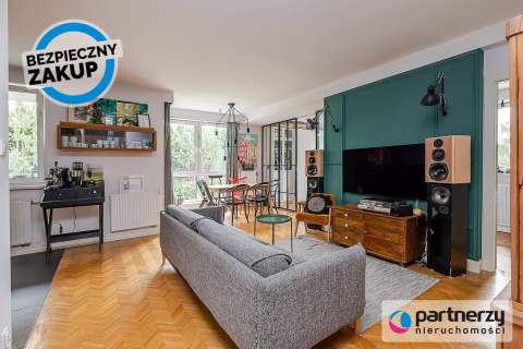 3 pokoje, balkon, komórka lokatorska