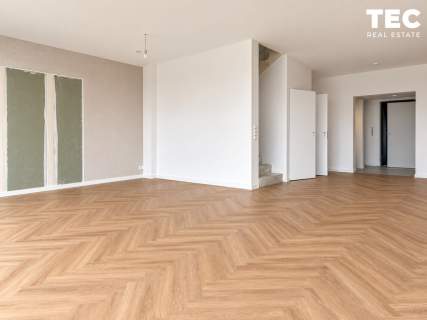 Osiedle domów wolnostojących, 107m2 w Mnikowie