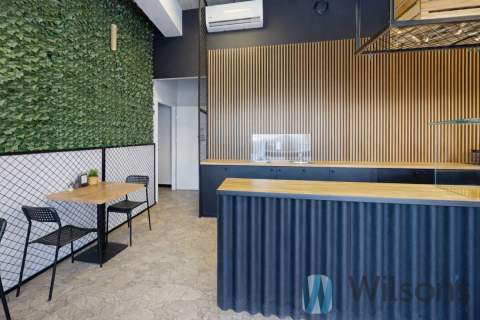 Atrakcyjny lokal usługowy/gastronomiczny 100m2