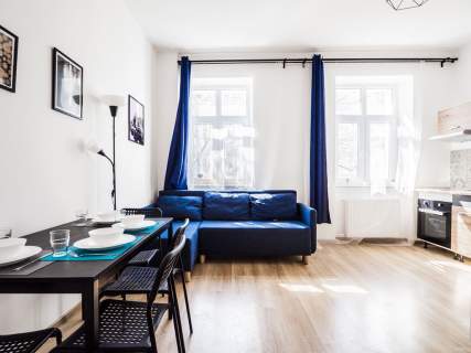 Nowoczesna Kawalerka w centrum Wrocławia