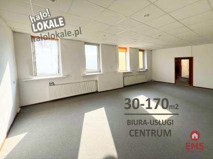 Biura, usługi, centrum, niska cena