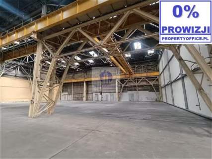 Bielany magazyn 3005m2 do wynajęcia