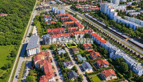 Parkitka, budowlana, 451m2, wymiary 26m x 17,5m