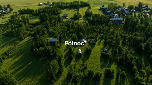 Działki pod zabudowę mieszkaniową w Husince