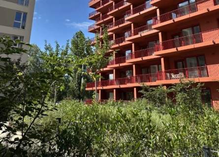 2-pokojowe mieszkanie na Mokotowie