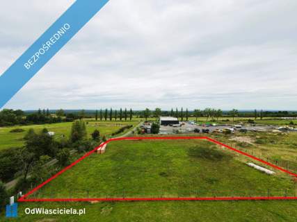 DZIAŁKA 3000 m NA SPRZEDAŻ SPOKOJNA OKOLICA, MEDIA, MOŻL