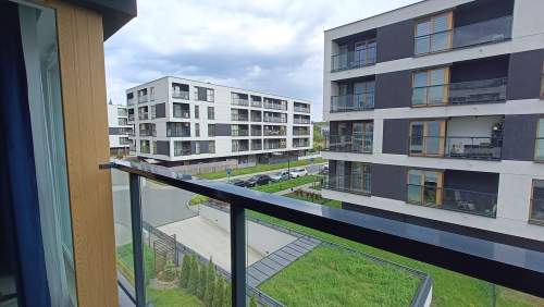 BEZPOŚREDNIO Kawalerka 26 m2 balkon KLINY Małysiaka 26A