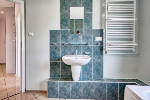 Jasne, ciche 52 m2, 2-pokojowe Grunwald