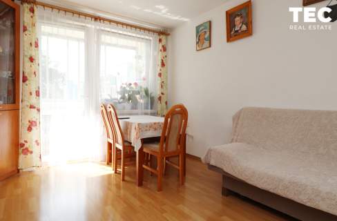 2 pok., loggia, oddzielna kuchnia - Prokocim