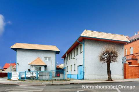 Kompleks budynków biurowo-gospodarczych
