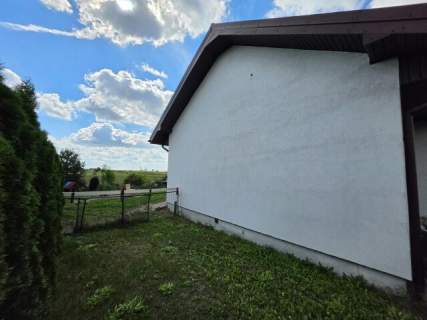 Piekny domek 64 m2 na sprzedaż lub zamianę na mieszkanie w Koninie